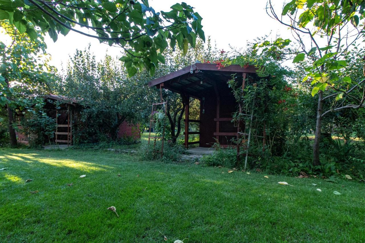 La Livada Villa Greci Eksteriør bilde