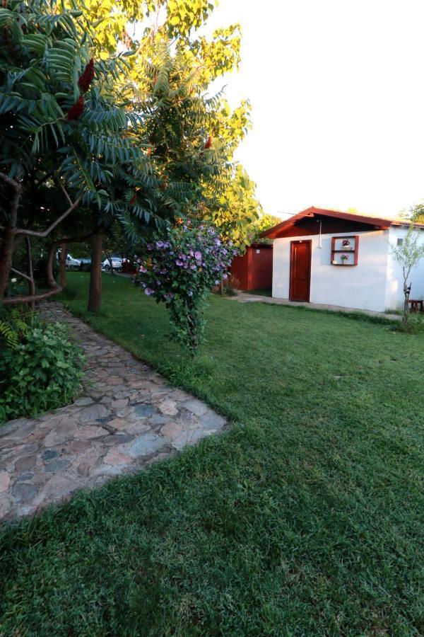 La Livada Villa Greci Eksteriør bilde