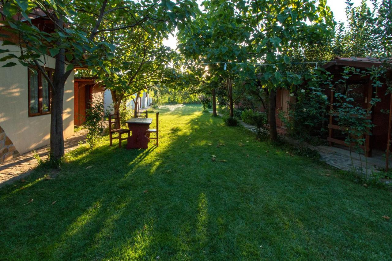 La Livada Villa Greci Eksteriør bilde
