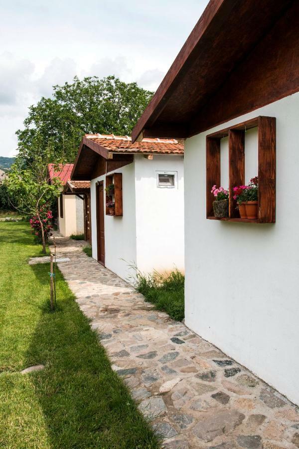 La Livada Villa Greci Eksteriør bilde