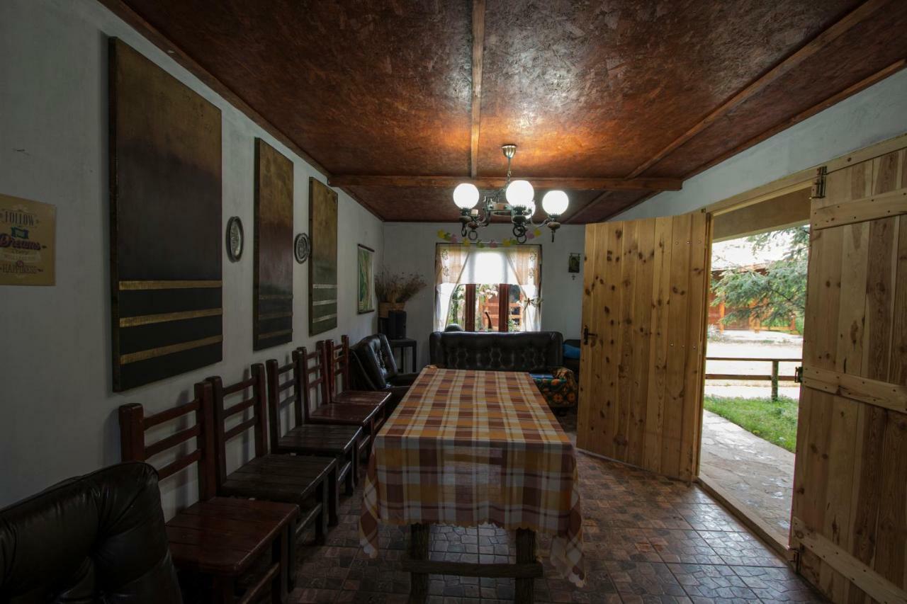 La Livada Villa Greci Eksteriør bilde