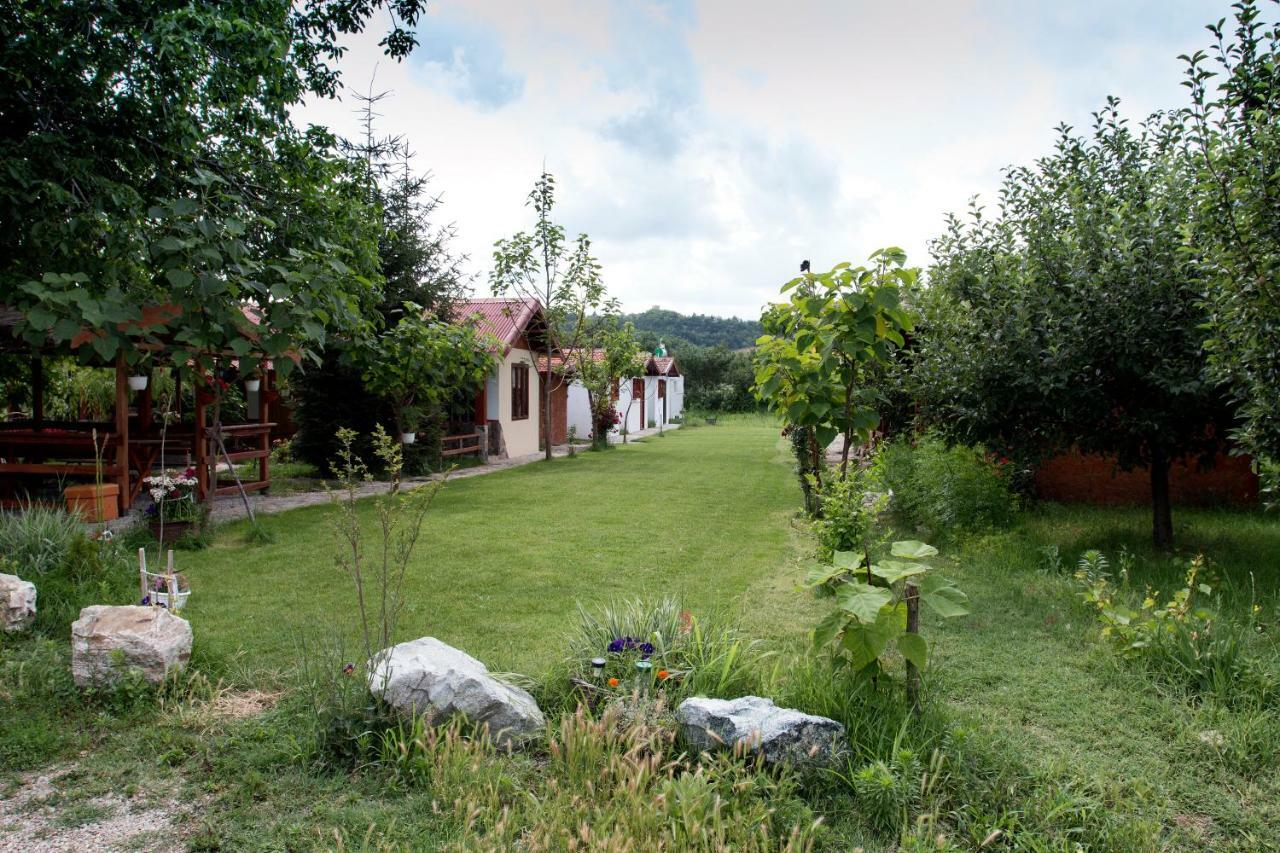 La Livada Villa Greci Eksteriør bilde